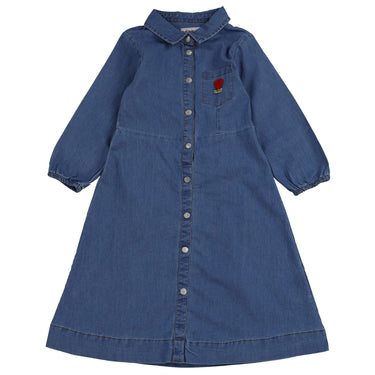 Tencel Pocket Dress